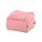 Cobertor Casal Manta Microfibra Antialérgico 1,8x2,2m Rosa - Camesa - Marca Camesa