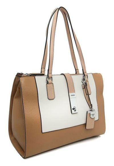 Bolso guess sales camel