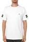 Camiseta Hurley Army Branca - Marca Hurley