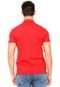 Camisa Polo Forum Custom Vermelha - Marca Forum