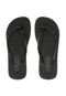 Chinelo Colcci Logo Preto - Marca Colcci