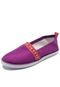 Slipper Petite Jolie Fita Roxo - Marca Petite Jolie