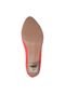 Scarpin Anna Flynn Vermelho - Marca Anna Flynn