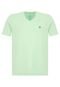 Camiseta Mandi Tag Verde - Marca Mandi