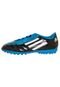 Chuteira Society adidas Taqueiro TRX TF Preto - Marca adidas Performance