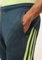 Calça de Moletom adidas Sportswear Jogger Future Icon 3 Stripes Verde - Marca adidas Sportswear