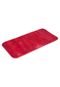 Tapete Hedrons Crocco 50x100cm Vermelho - Marca Hedrons