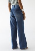 Calça Jeans Animale Jeans Wide Leg Boot 70s Azul - Marca Animale Jeans