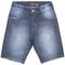 Bermuda Juvenil Look Jeans Basic Jeans - Marca Look Jeans