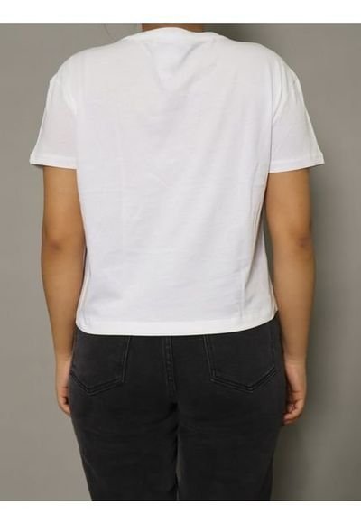 Polera Blanco Mango Producto De Segunda Mano Compra Ahora