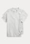 Kit 2pçs Camiseta Polo Ralph Lauren Lisa Cinza - Marca Polo Ralph Lauren