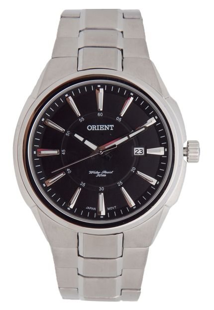 Relógio Orient mbss1251 p1sx Prata - Marca Orient