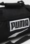 Bolsa Puma Plus Sports Bag Preto - Marca Puma