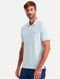 Polo Original Penguin Pima OPKB03000 Azul Claro - Marca Penguin