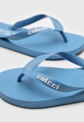 Chinelo Colcci Denim Azul - Marca Colcci