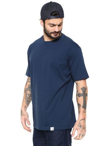 Camiseta adidas Originals Xbyo T Slab Azul-Marinho Compre Agora | Kanui Brasil