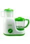 Baby Cooking 110V Vizio Verde e Branco - Marca Vizio