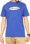 Camiseta Volcom Tractor Azul - Marca Volcom