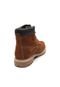 Bota Braddock Nobuck Caramelo - Marca Bradok