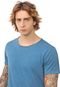 Camiseta Oakley Essential Washed Azul - Marca Oakley