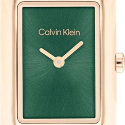 Relógio Calvin Klein Feminino Aço Rosé 25200395 - Marca Calvin Klein