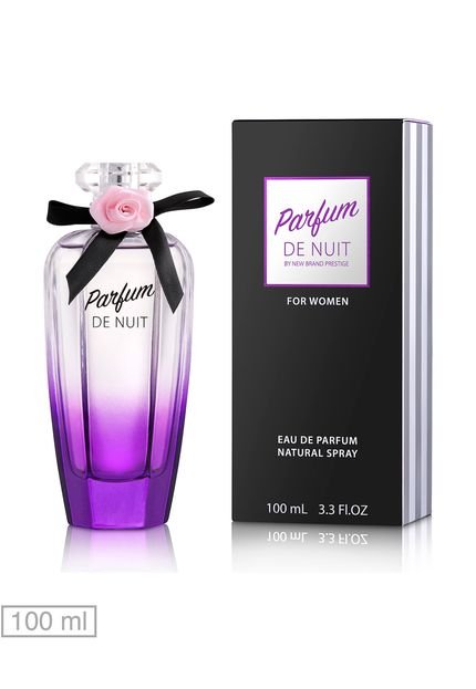 Perfume New Brand Prestige Parfum de Nuit 100ml - Marca New Brand