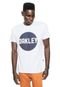 Camiseta Oakley Circle Branca - Marca Oakley