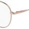 Armação de Óculos Calvin Klein CK19130 780 - Dourado 52 - Marca Calvin Klein