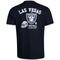 Camiseta New Era Regular Las Vegas Raiders Club House - Marca New Era