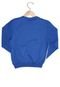 Blusa De Moletom DDK Menino Azul - Marca DDK