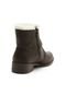 Bota Biker Mississipi Lollypop Marrom - Marca Mississipi