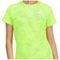 Camiseta New Balance Q Speed Jacquard Feminina Verde - Marca New Balance