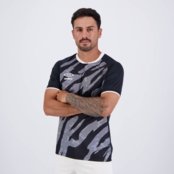 Camisa Umbro Artillery Preto - Marca Umbro