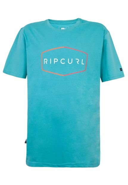 Camiseta Rip Curl Waxon Light Verde - Marca Rip Curl