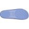Sandália Crocs Splash Shine Slide Moon Jelly - 40 Azul - Marca Crocs