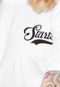 Camiseta Starter Paisley Branco - Marca S Starter