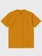 Camiseta Streetwear Kniks Off-Y Mostarda - Marca Prison