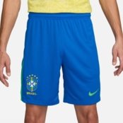 Shorts Nike Brasil I 2024/25 Torcedor Pro Masculino - Marca Nike