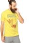 Camiseta Aleatory Sports Amarela - Marca Aleatory