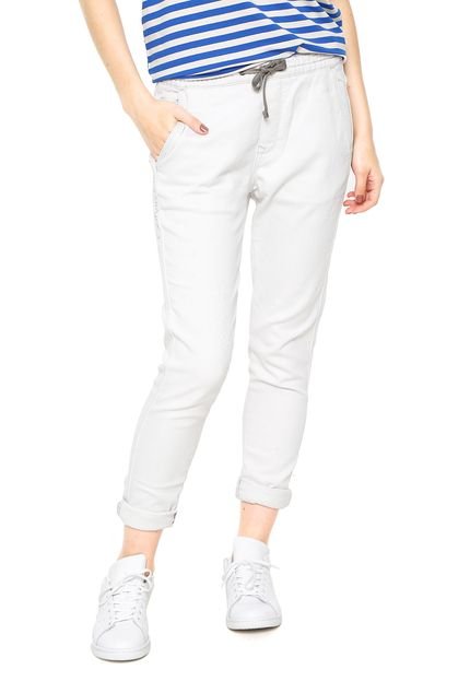 Calça Jeans Calvin Klein Jeans Jogger Comfort Cinza - Marca Calvin Klein Jeans