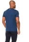 Camiseta Quiksilver Slim Fit Last Year Azul-Marinho - Marca Quiksilver