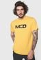 Camiseta MCD Melted Amarela - Marca MCD