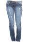 Calça Jeans Roxy Skinny Beautiful Day Azul - Marca Roxy