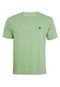 Camiseta Mandi Lisa Verde - Marca Mandi