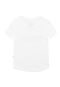 Camiseta Puma Menino Logo Branca - Marca Puma
