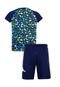 Pijama Puket Azul - Marca Puket