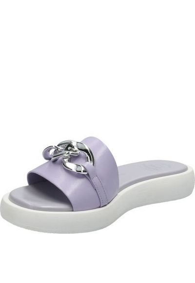 Sandalia Mujer Lucia Morado Hush Puppies Compra Ahora Dafiti Chile