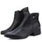 Bota Social Mr. Gutt Cano Curto Preto - Marca Mr. Gutt