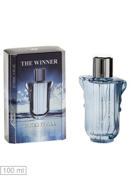 Perfume The Winner Takes It All 100ml - Marca Coscentra
