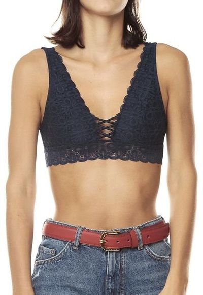 Camisa bralette deals